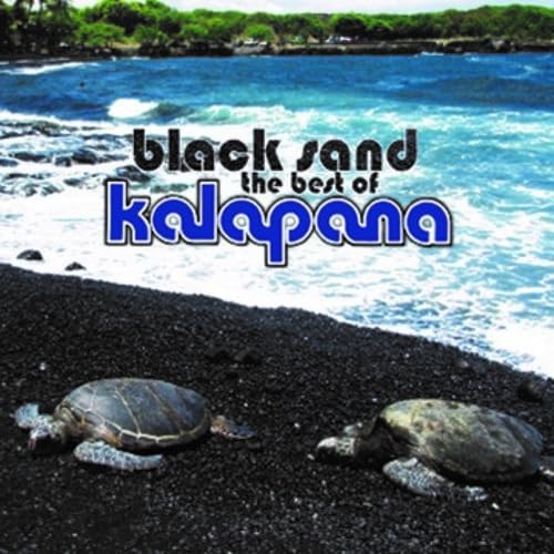Black Sand: The Best of Kalapana von Manifesto Records