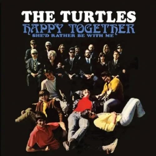 Happy Together [Vinyl LP] von Manifesto Records