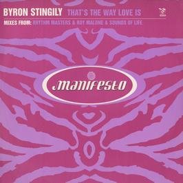 That's the Way Love Is [12 [Vinyl LP] von Manifesto