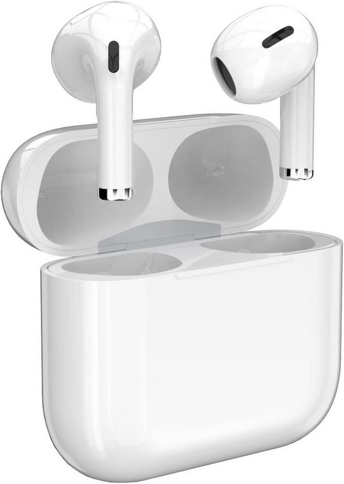 Manike AP28 Pro ANC ENC Bluetooth-Kopfhörer (Siri, Google Assistant, Bluetooth) von Manike