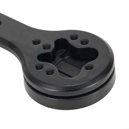 Schlankes Design, Fahrradcomputer-Unterstützung, maßgeschneidert für Ihre Fahrt auf der Trek Madone SLR mit wichtigen Kompatibilitätsfunktionen (für Garmin) von Manillefu