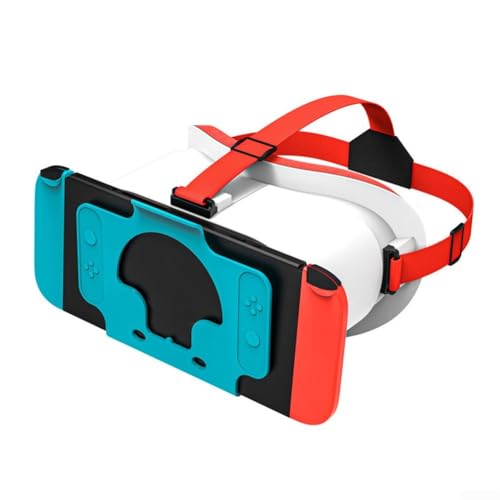 Verbessern Sie Ihr Gaming SessioFor NS mit For NS for Switch VR Headset Immersive 3D Fun (Grün) von Manillefu
