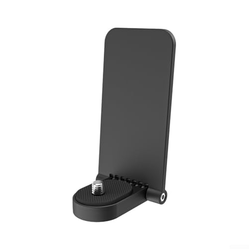 Verstellbare magnetische Basis, magnetische Halterung, 360° verstellbare magnetische Halterung, Tischständer für Insta360 X5, Größe 13 x 4,8 x 3 cm Verstellbare magnetische Basis, magnetische Halterung, 360° verstellbare magnetische Halterung, Tischständer für Insta360 X5, Größe 13 x 4,8 x 3 cm von Manillefu