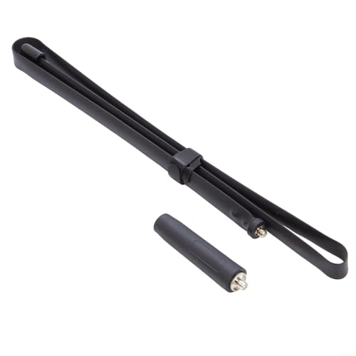 Wasserdichte Faltbare Talkie Antenne 28 3 Zoll, Dual Frequency Range, für Camping und Outdoor von Manillefu