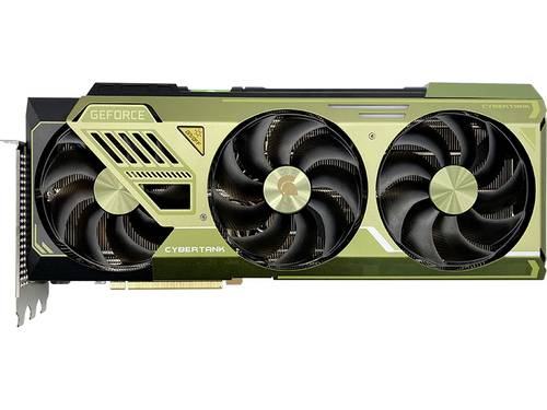 Manli Grafikkarte Nvidia GeForce RTX 4080 16GB GDDR6X-RAM PCIe, HDMI®, DisplayPort von Manli