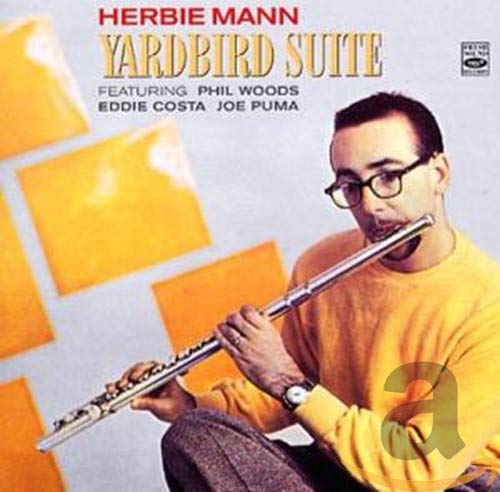 Yardbird Suite von Mann, Herbie