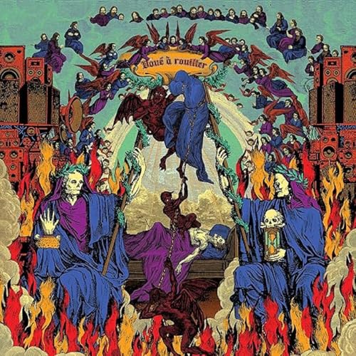 Voué À Rouiller [Vinyl LP] von Mannequin Records