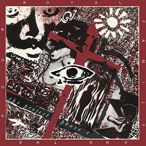 Project Phase 1-Temple of the 13th Tribe [Vinyl LP] von Mannequin Records
