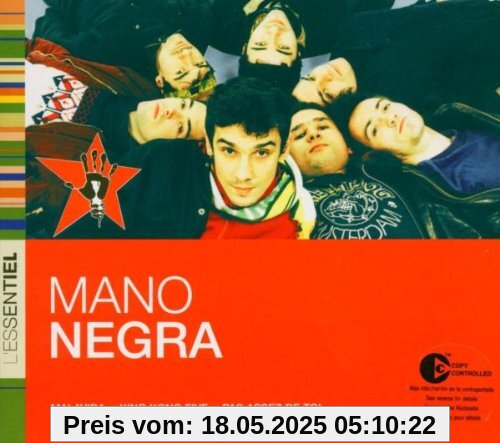 L'essentiel L'essentiel von Mano Negra