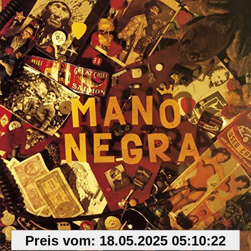 Patchanka Patchanka von Mano Negra
