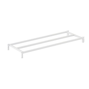 Manorga Gitterboden grau 125,0 x 30,0 cm von Manorga