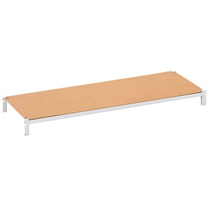Manorga HDF-Fachboden braun 100,0 x 30,0 cm von Manorga