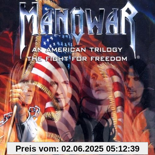 An American Trilogy/the Fight von Manowar