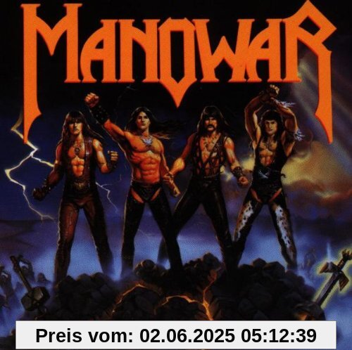 Fighting the World von Manowar