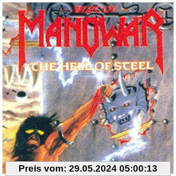 Hell of Steel,the/Best of... von Manowar