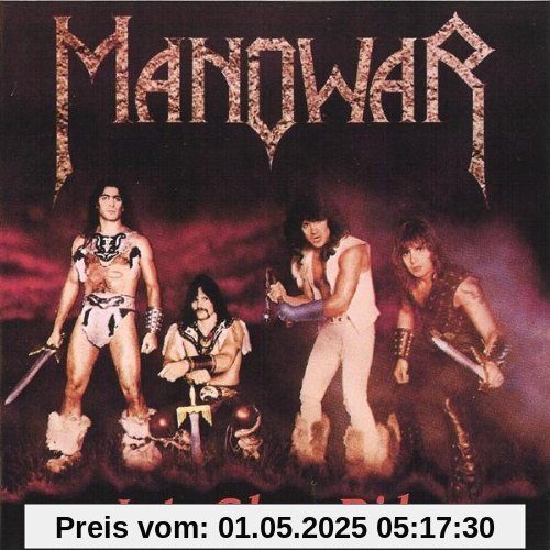 Into Glory Ride von Manowar