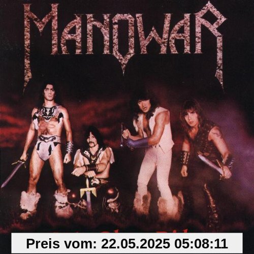 Into Glory Ride Into Glory Ride von Manowar