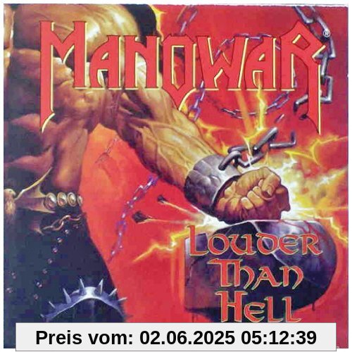 Louder Than Hell von Manowar