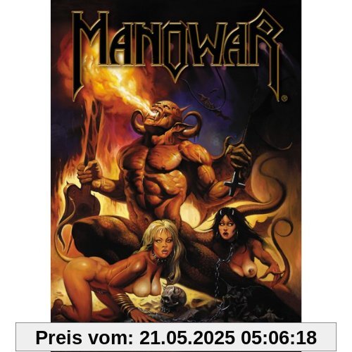 Manowar - Hell on Earth III (2 DVDs) von Manowar