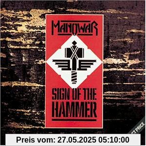 Sign of the hammer (1984) von Manowar