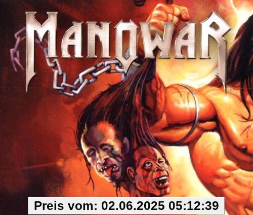 The Dawn of Battle von Manowar