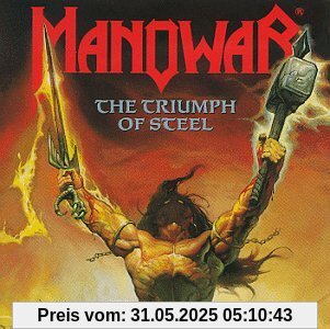 Triumph of Steel [Musikkassette] von Manowar