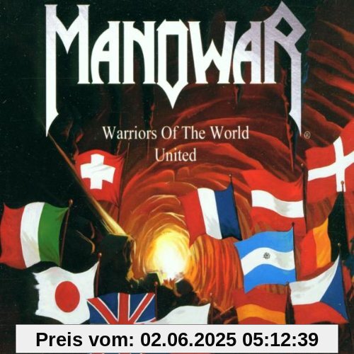 Warriors of the World United von Manowar