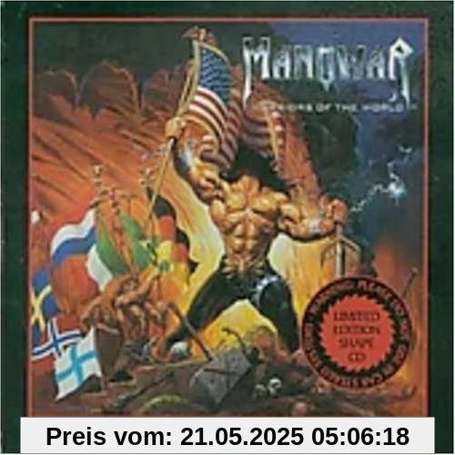 Warriors of the World Warriors of the World von Manowar