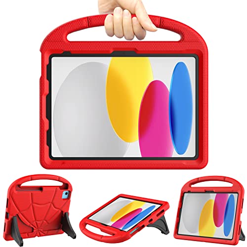 Schutzhülle für iPad 11. / 10. Generation, Kinder 2025/2022, iPad 11 Zoll / 27,7 cm, iPad Air 6. / 5. / 4. Generation, 2024/2022/2020, Mansiruyi iPad Pro, 27,9 cm (11 Zoll), 4/3/2/1. Generation, von Mansiruyi