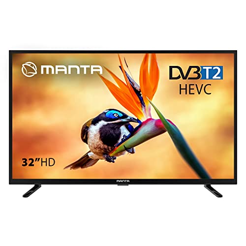 Telewizor Manta 32LHN89T DLED 32'' HD Ready von Manta