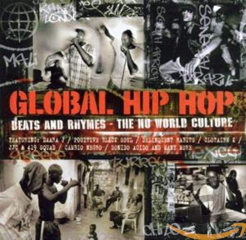 Global Hip Hop von Manteca