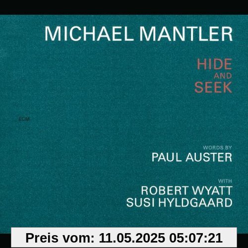 Hide and Seek Hide and Seek von Mantler