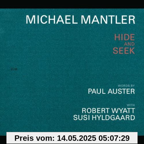 Hide and Seek von Mantler