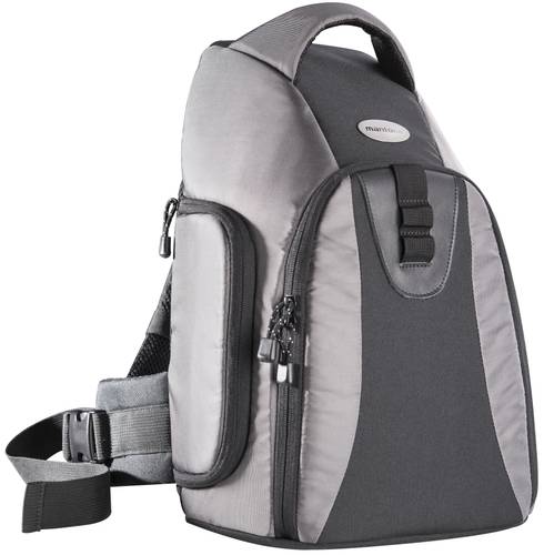 Mantona 19948 Rucksack Innenmaß (B x H x T)=150 x 300 x 220mm von Mantona