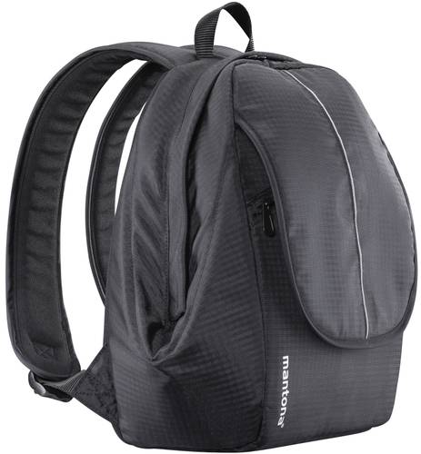 Mantona 21311 Rucksack Innenmaß (B x H x T)=230 x 310 x 110mm von Mantona