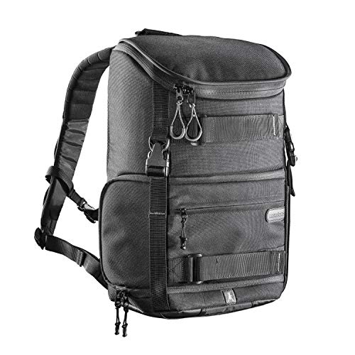 Mantona 21665 Fotorucksack Tokio schwarz von Mantona