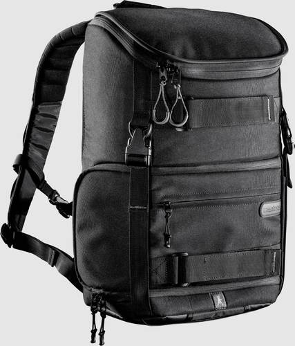 Mantona 21665 Rucksack Innenmaß (B x H x T)=255 x 160 x 410mm Regenschutz von Mantona