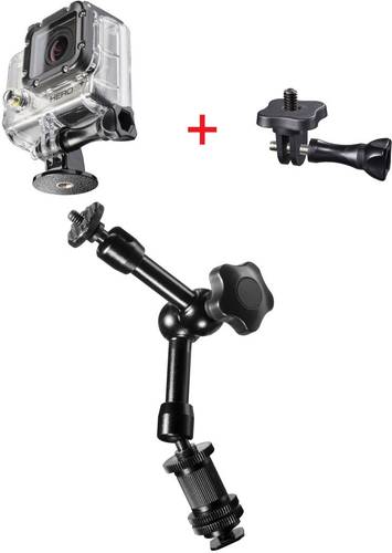 Mantona GoPro DSLR Halterung von Mantona
