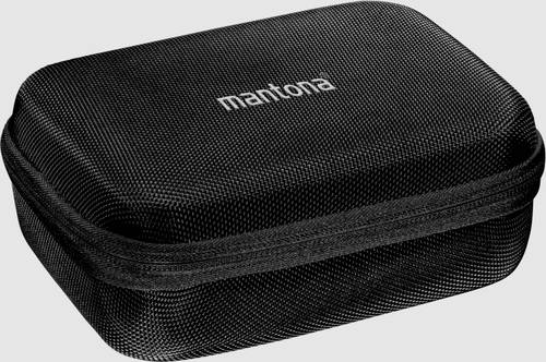 Mantona Hardcase GoPro S Gehäuse GoPro Hero, GoPro Hero 2, GoPro Hero 3, GoPro Hero 4, GoPro Hero 4 von Mantona