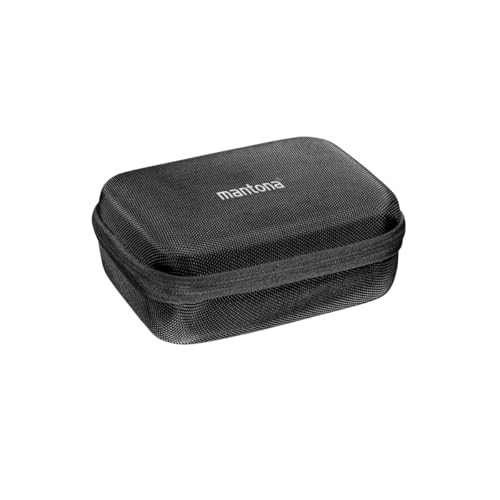 Mantona Hardcase Tasche für GoPro Action Cam Gr. S von Mantona