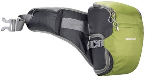 Mantona elementsPro 10 Kameratasche Innenmaß (B x H x T)=150 x 140 x 240mm von Mantona