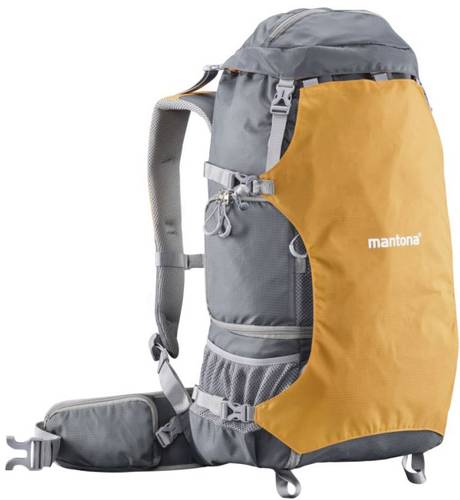 Mantona elementsPro 40 Rucksack von Mantona