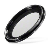 mantona Walimex ND Fader - Filter - variable neutrale Dichte 2x - 8x - 67 mm (17852) von Mantona