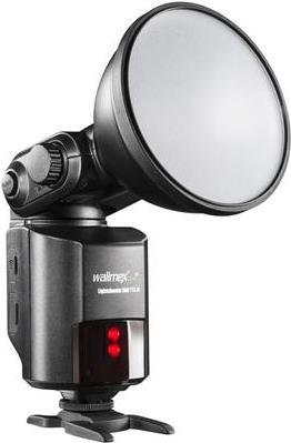 walimex pro Light Shooter 360 TTL Nikon inkl. Power Porta (21273) von Mantona