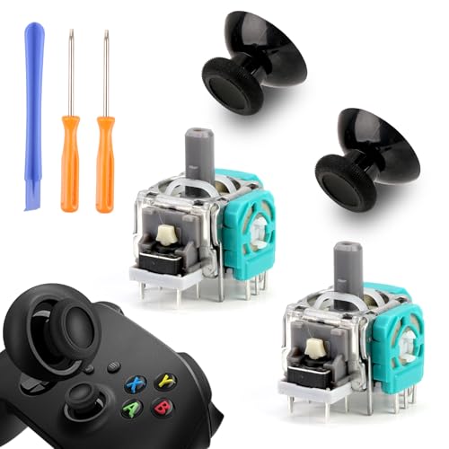 Joystick Replacement Kit for Xbox One S/X Controller Joystick Replacement Kit for Xbox One S/X Controller von Mantoto