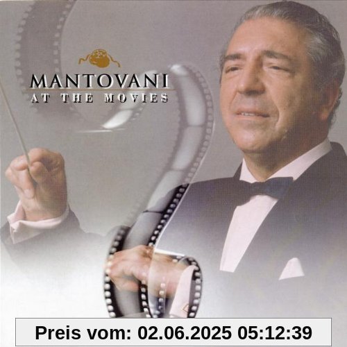 At the Movies At the Movies von Mantovani