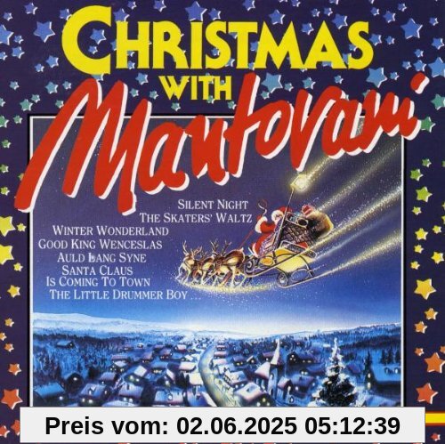 Christmas With Mantovani Christmas With Mantovani von Mantovani