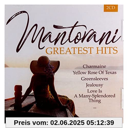 Greatest Hits Greatest Hits von Mantovani