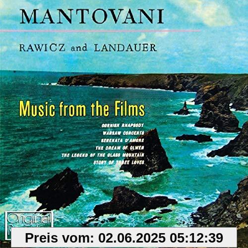 Music From The Films Music From The Films von Mantovani