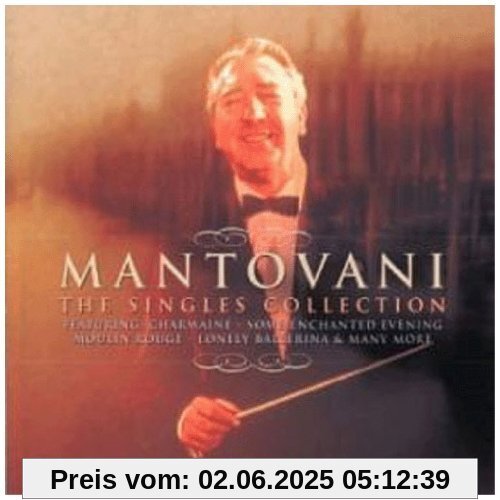 Singles Collection Singles Collection von Mantovani